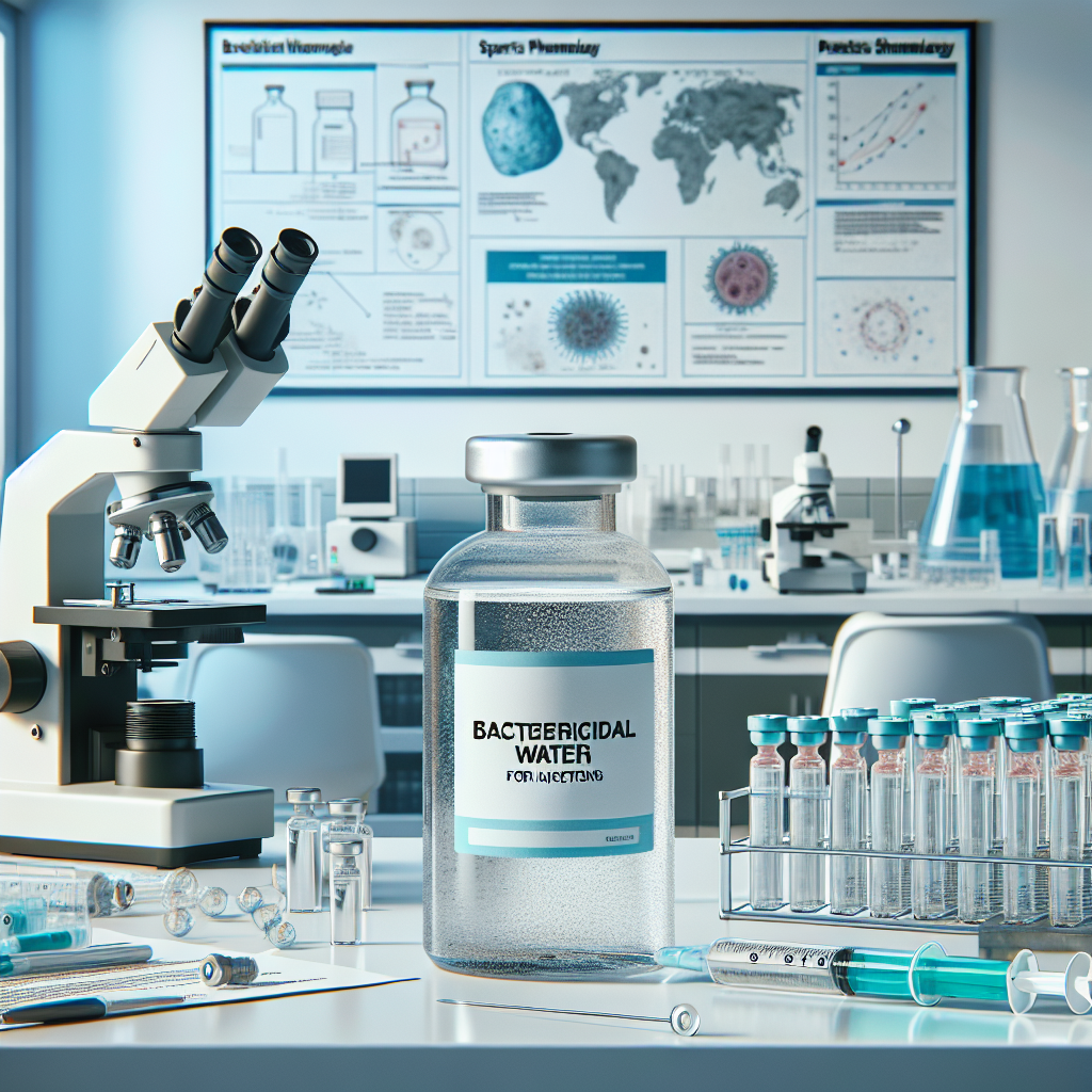 Acqua battericida per iniezioni: il nuovo trend nella farmacologia sportiva