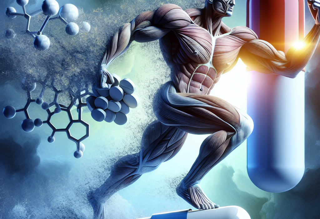 Andriol: un potente alleato nella farmacologia sportiva