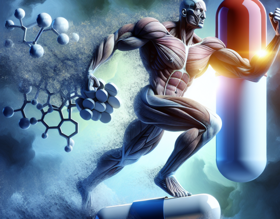 Andriol: un potente alleato nella farmacologia sportiva