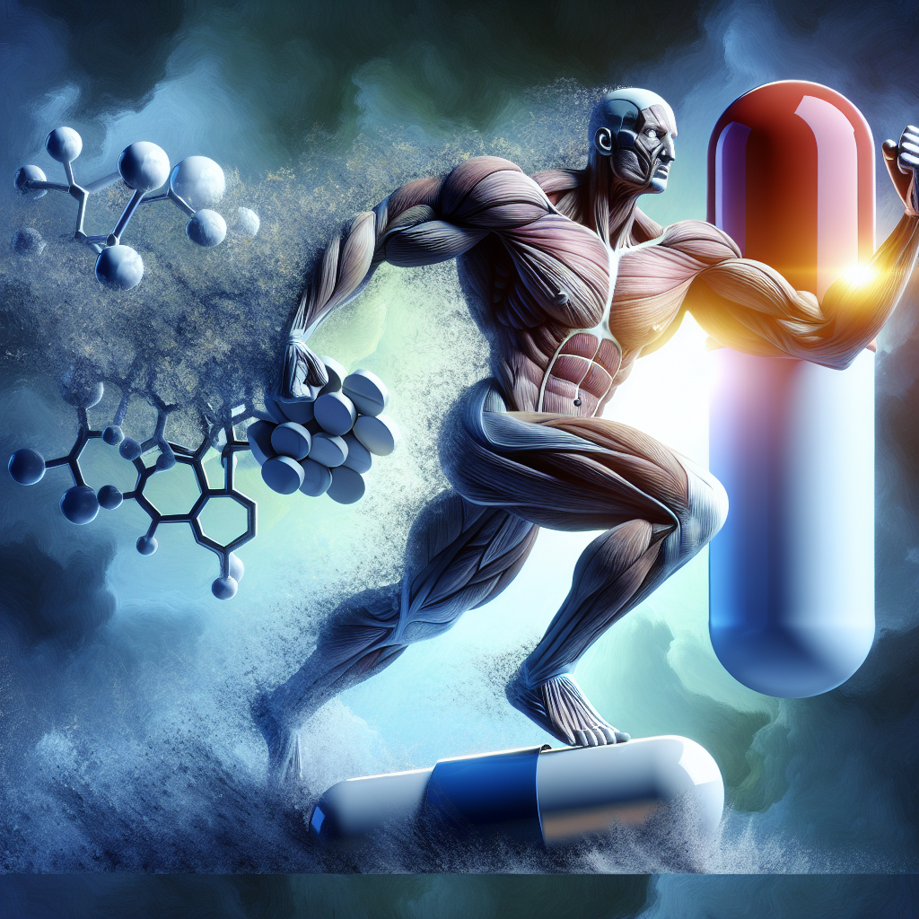 Andriol: un potente alleato nella farmacologia sportiva