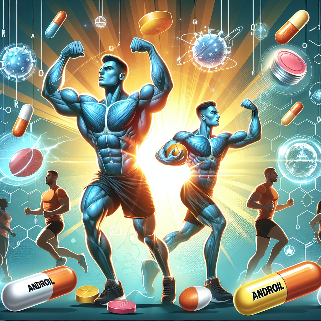 Andriol: un potente alleato nella farmacologia sportiva