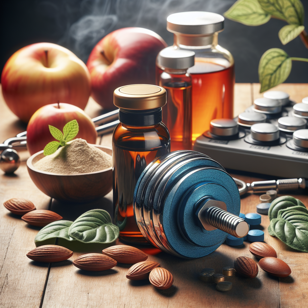 Boldenone: un'alternativa legale per migliorare le prestazioni fisiche