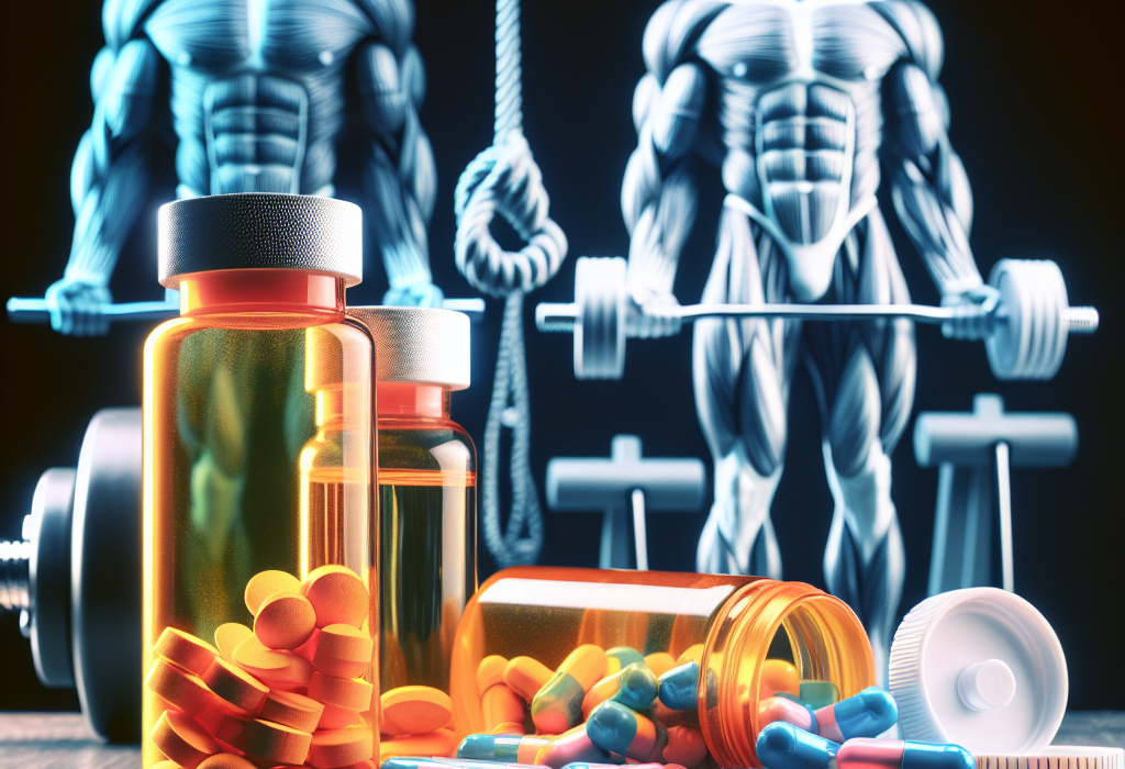 Gli effetti collaterali della Boldenone sull'organismo degli sportivi