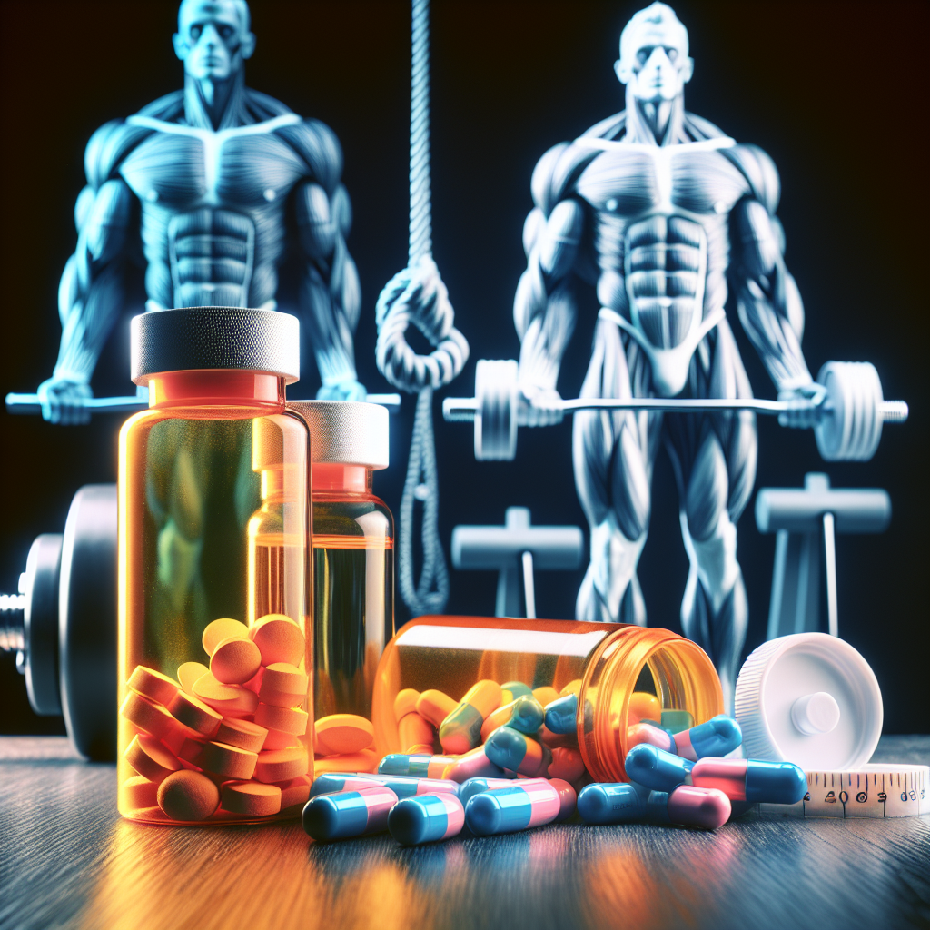 Gli effetti collaterali della Boldenone sull'organismo degli sportivi