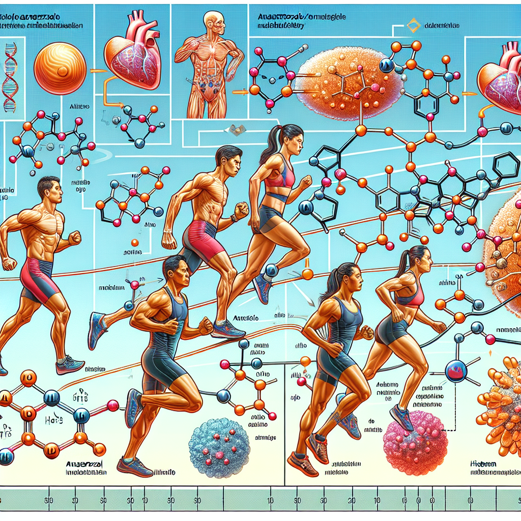 Gli effetti dell'Anastrozolo sul metabolismo lipidico negli atleti