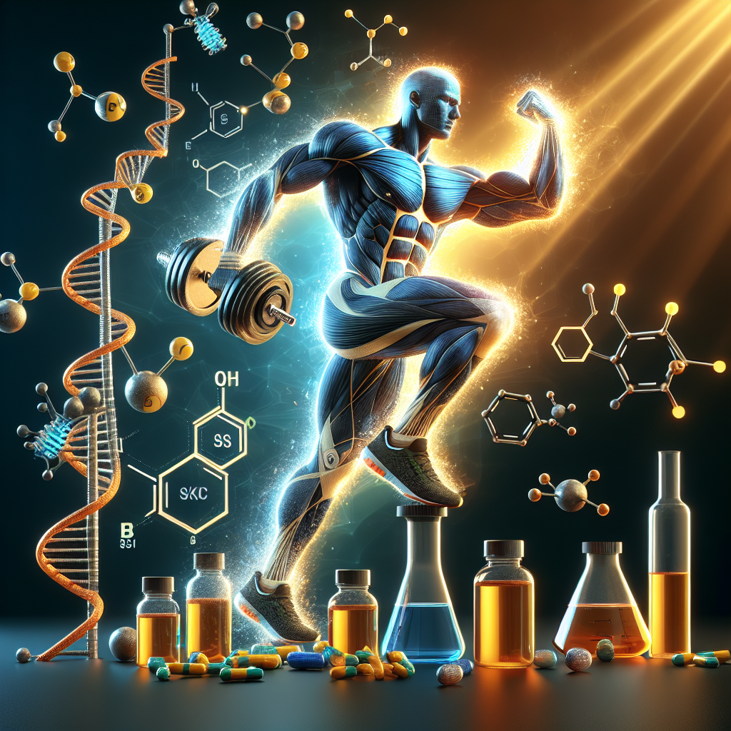 Gli effetti positivi di Andriol nella performance atletica