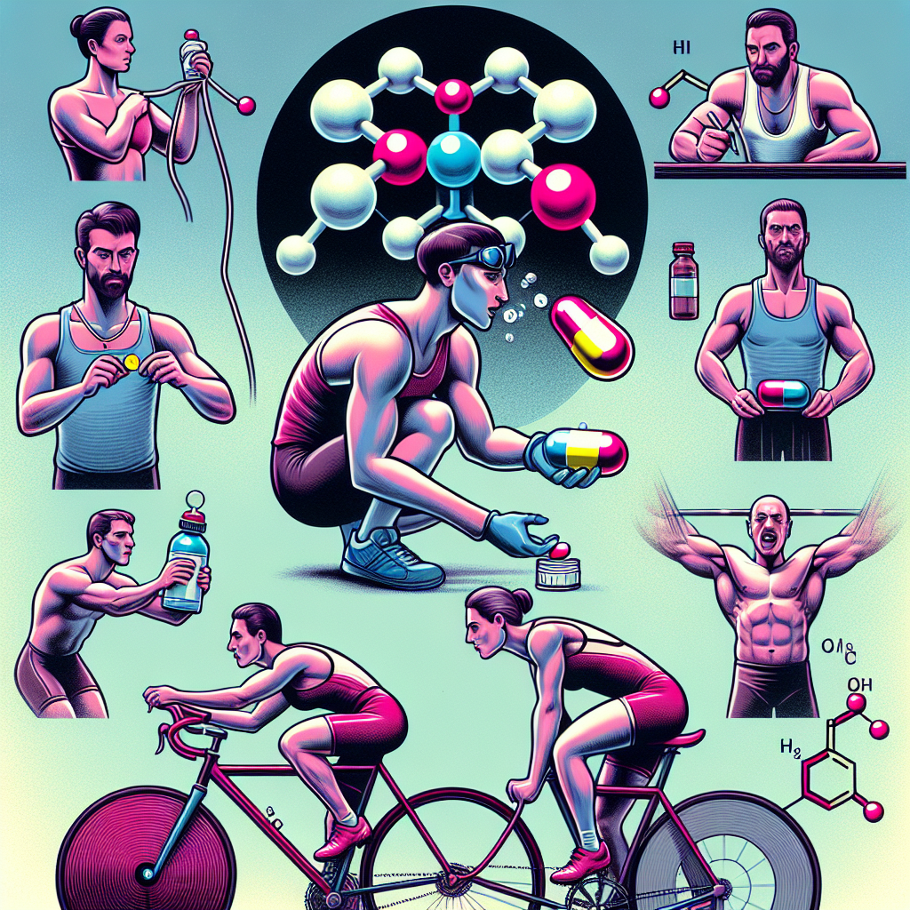 L'uso dell'Anastrozolo nel doping sportivo
