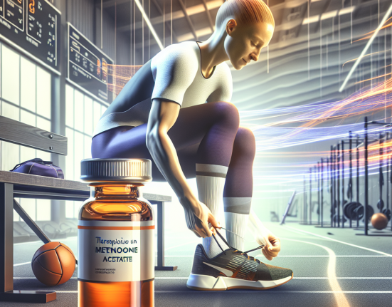 L'uso terapeutico dell'acetato di metenolone nel mondo dello sport