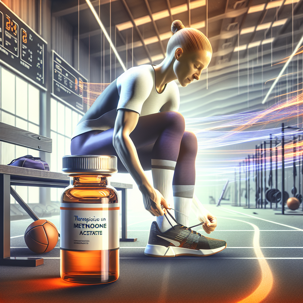 L'uso terapeutico dell'acetato di metenolone nel mondo dello sport