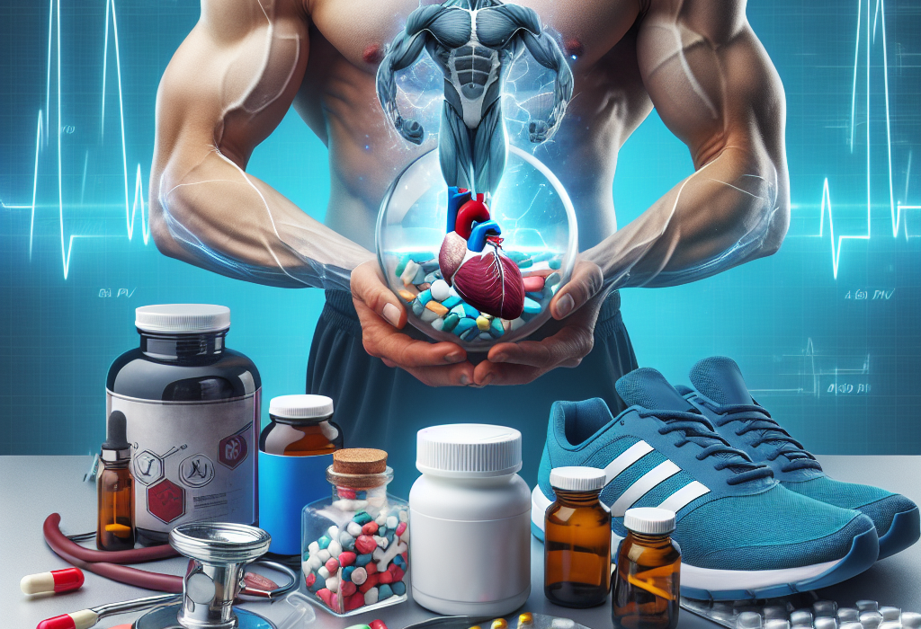 L'uso terapeutico di Boldenone nei trattamenti sportivi