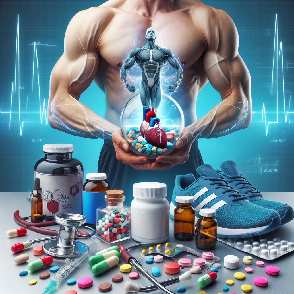 L'uso terapeutico di Boldenone nei trattamenti sportivi
