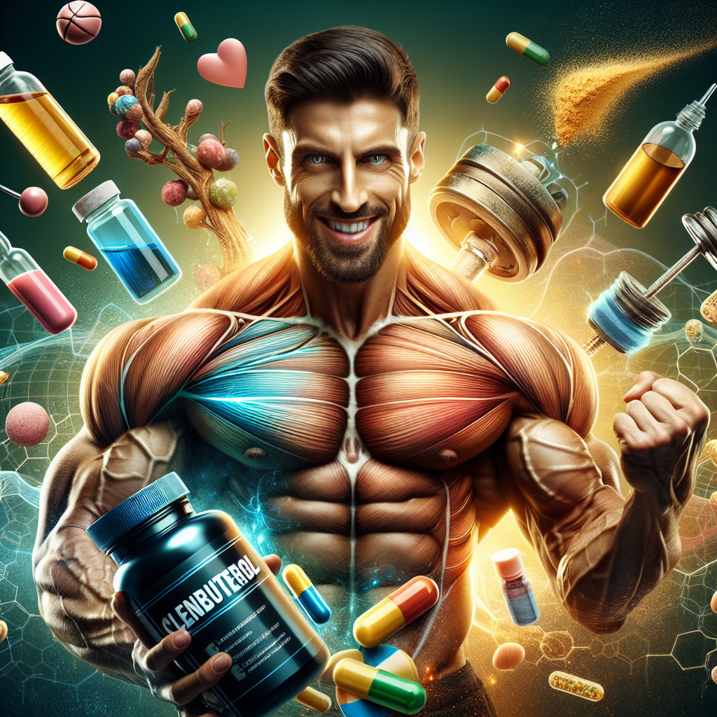 Clenbuterolo: il nuovo alleato per la performance sportiva o un rischio per la salute?