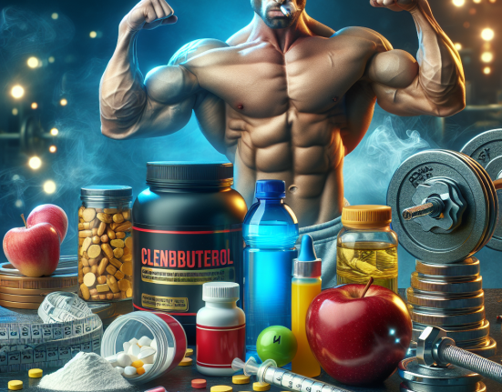 Clenbuterolo nel bodybuilding: vantaggi e rischi
