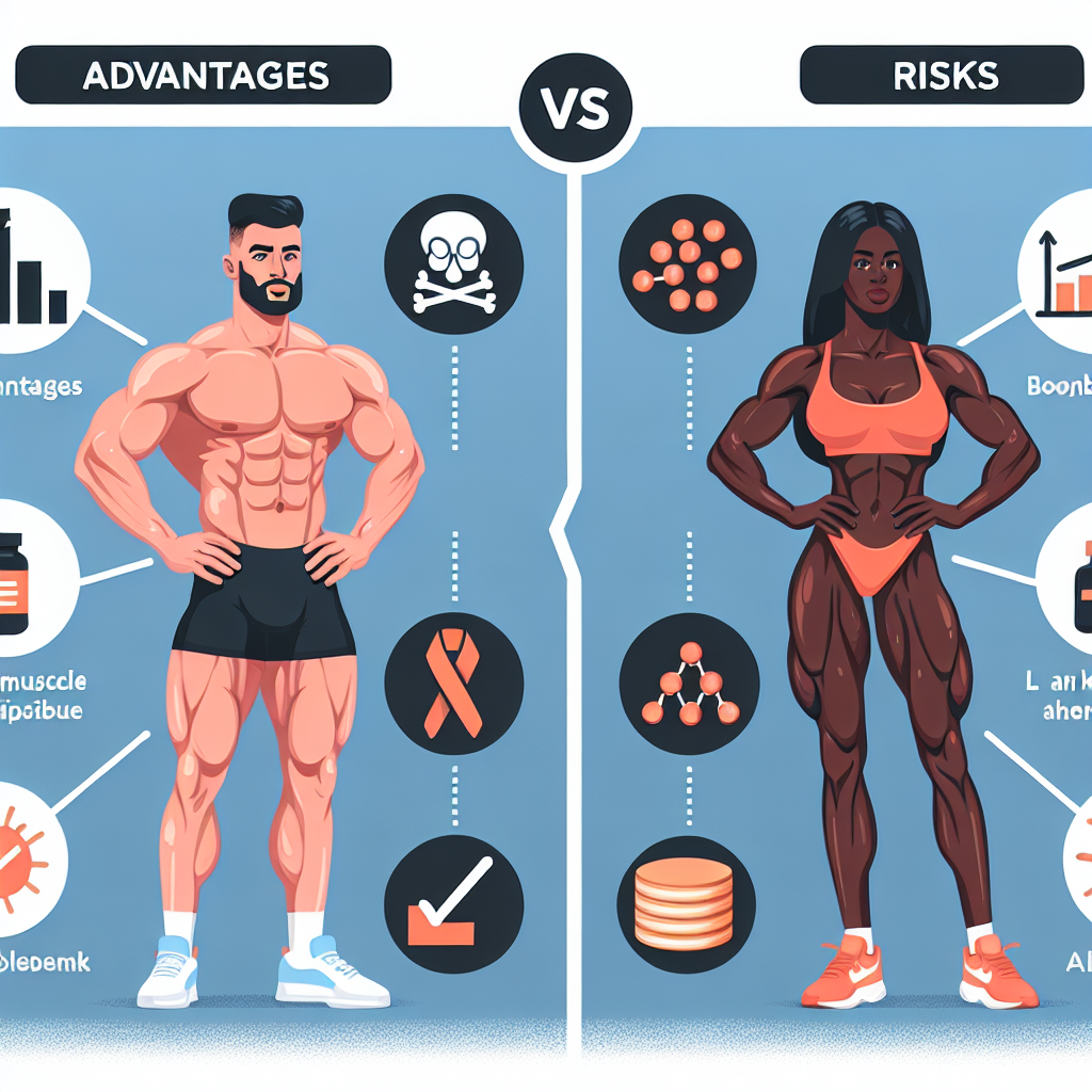 Clenbuterolo nel bodybuilding: vantaggi e rischi