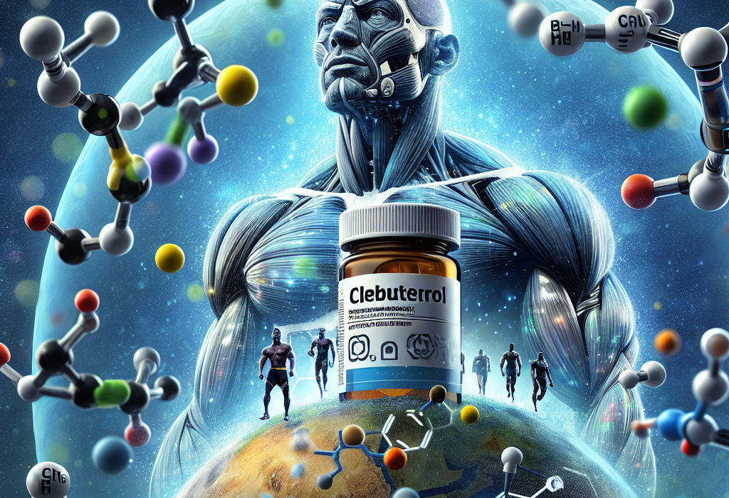 Clenbuterolo: un doping sempre più diffuso tra gli atleti