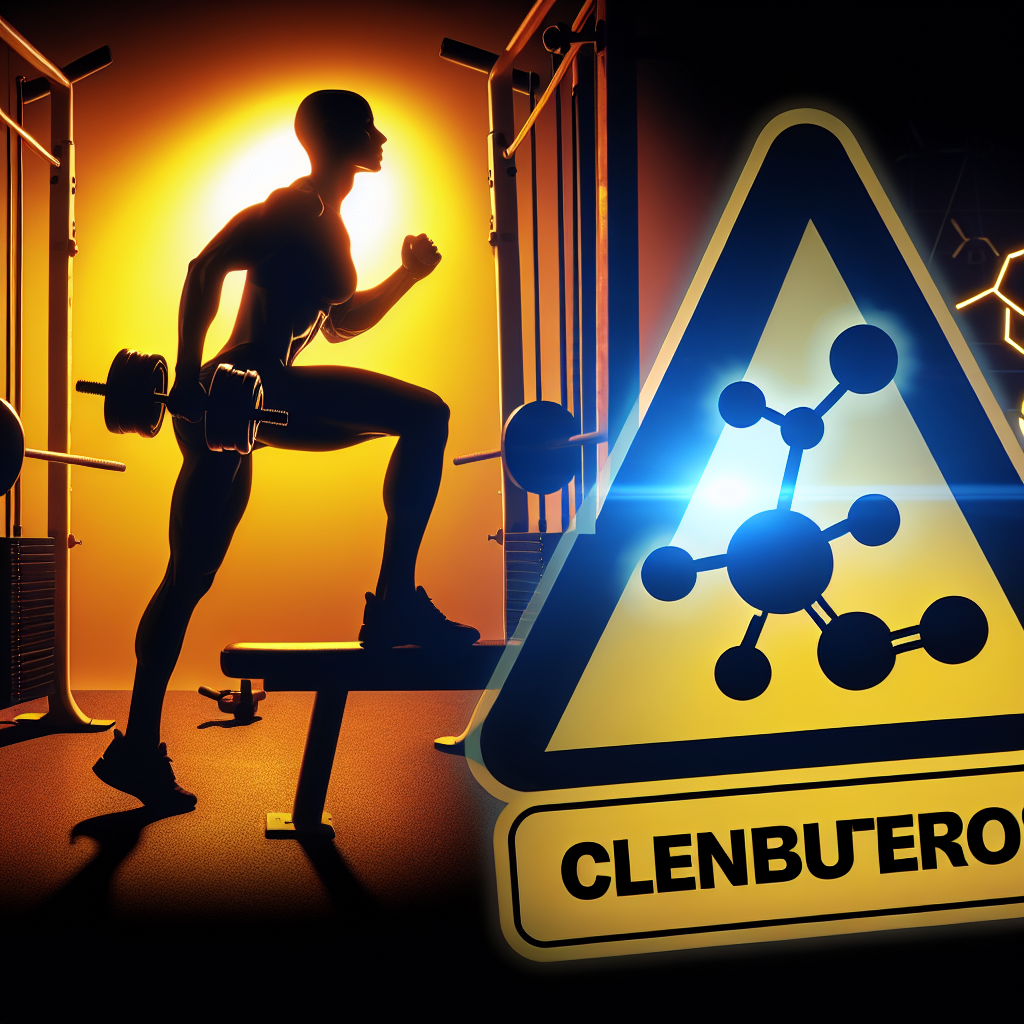 Clenbuterolo: un doping sempre più diffuso tra gli atleti