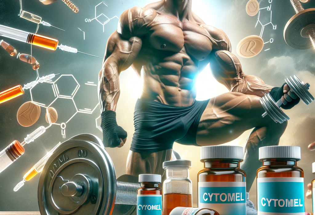 Cytomel: una sostanza da evitare per atleti amatoriali