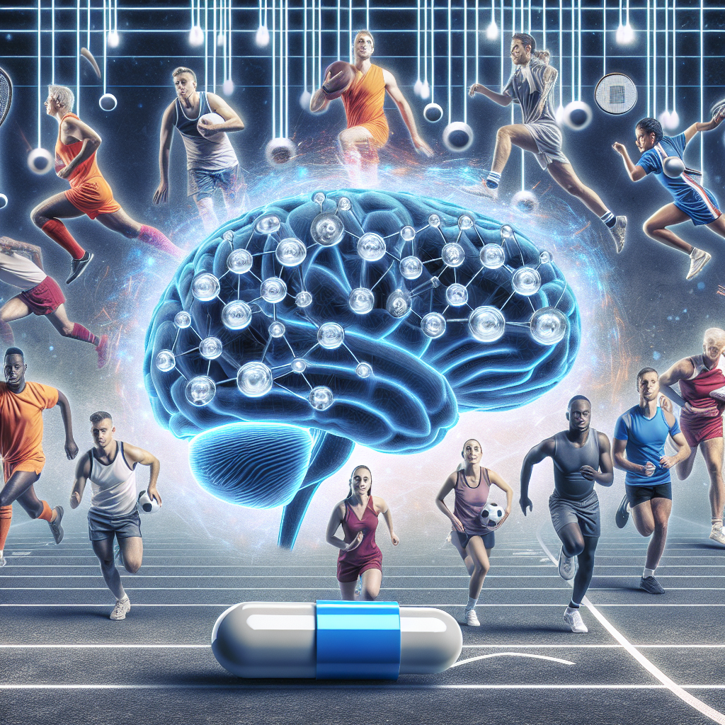 Dapoxetine (Priligy) e concentrazione mentale nello sport: un connubio vincente