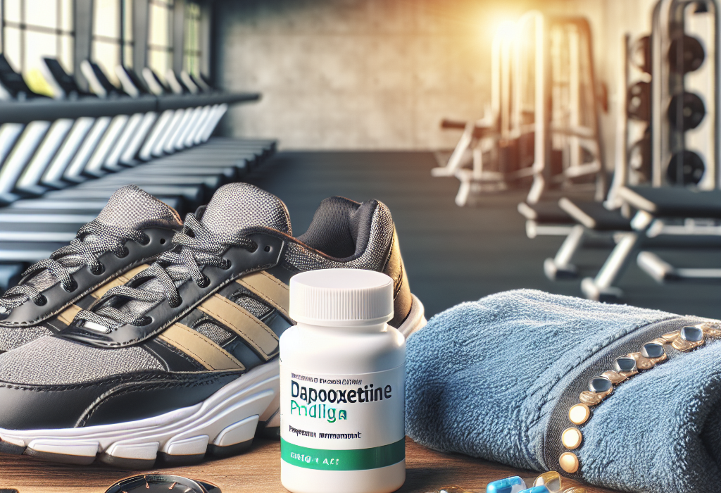 Dapoxetine (Priligy): un alleato per migliorare le prestazioni sportive