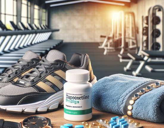 Dapoxetine (Priligy): un alleato per migliorare le prestazioni sportive