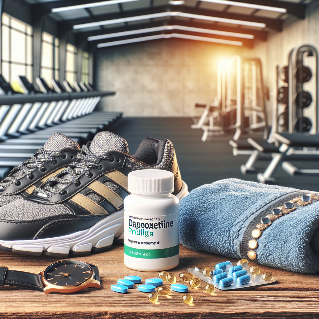 Dapoxetine (Priligy): un alleato per migliorare le prestazioni sportive