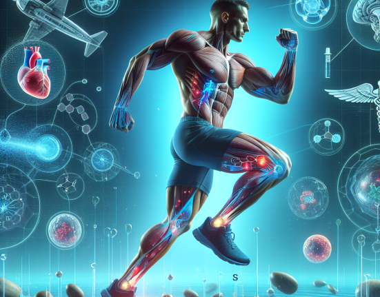 Dehydroepiandrosterone: un potente alleato per il recupero dell'atleta