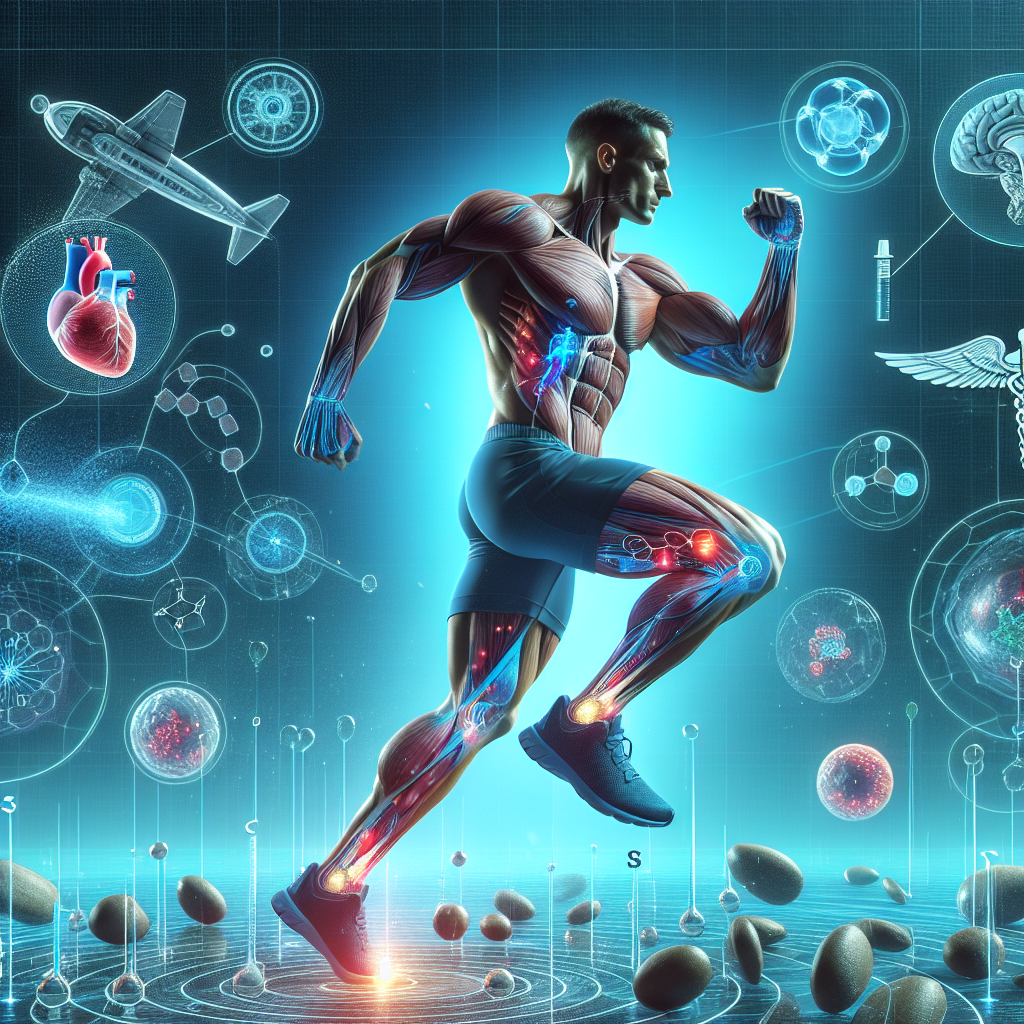 Dehydroepiandrosterone: un potente alleato per il recupero dell'atleta
