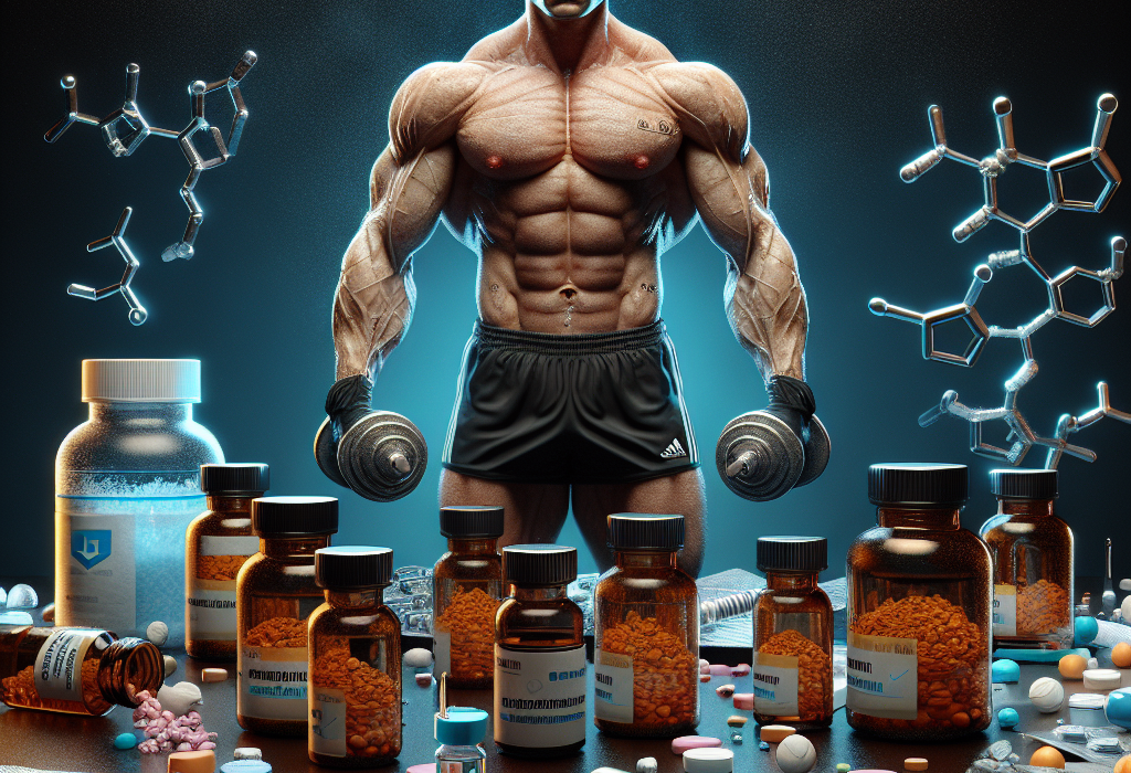 Drostanolone enantato: una sostanza proibita nel mondo dello sport