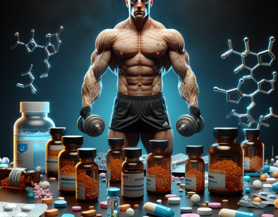 Drostanolone enantato: una sostanza proibita nel mondo dello sport
