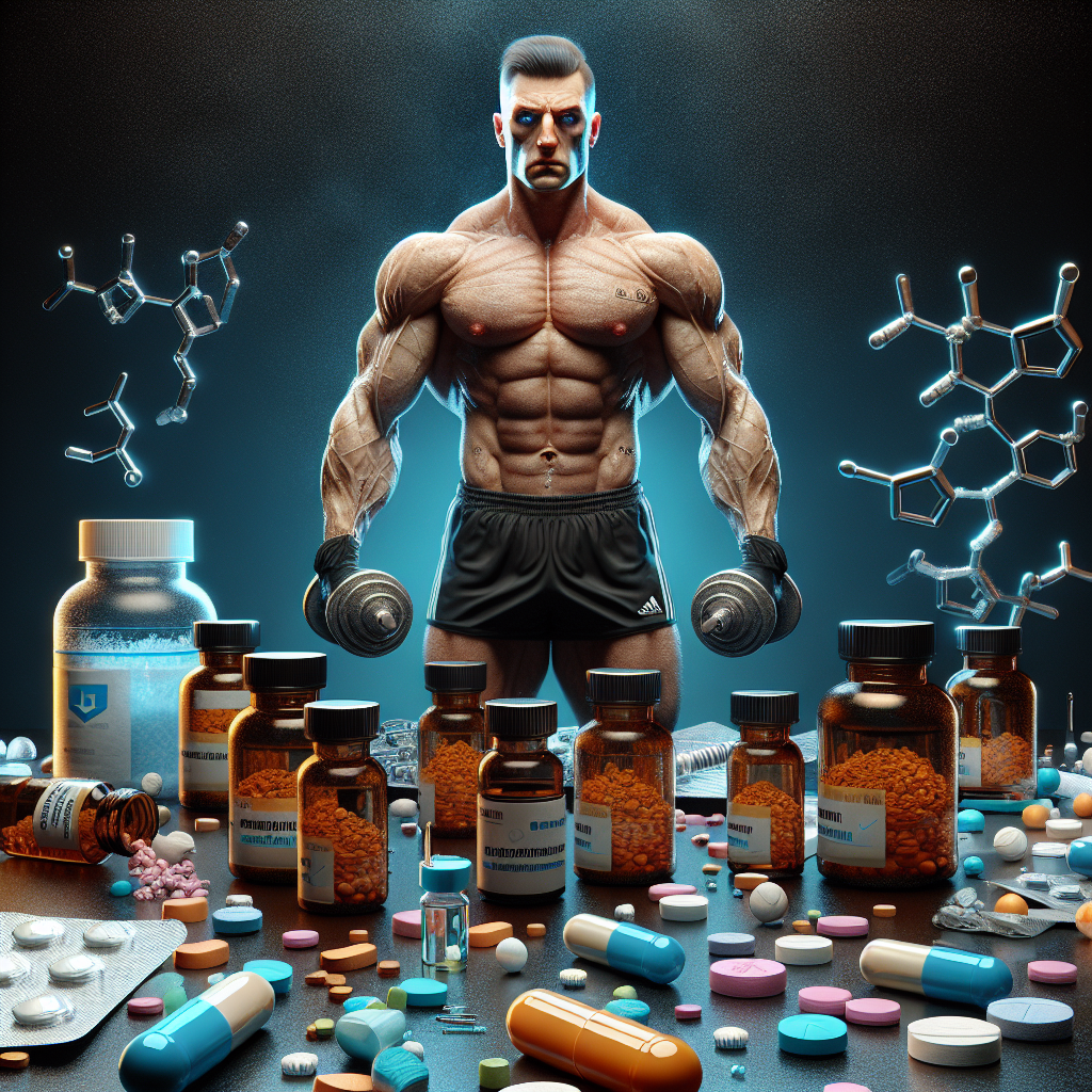 Drostanolone enantato: una sostanza proibita nel mondo dello sport