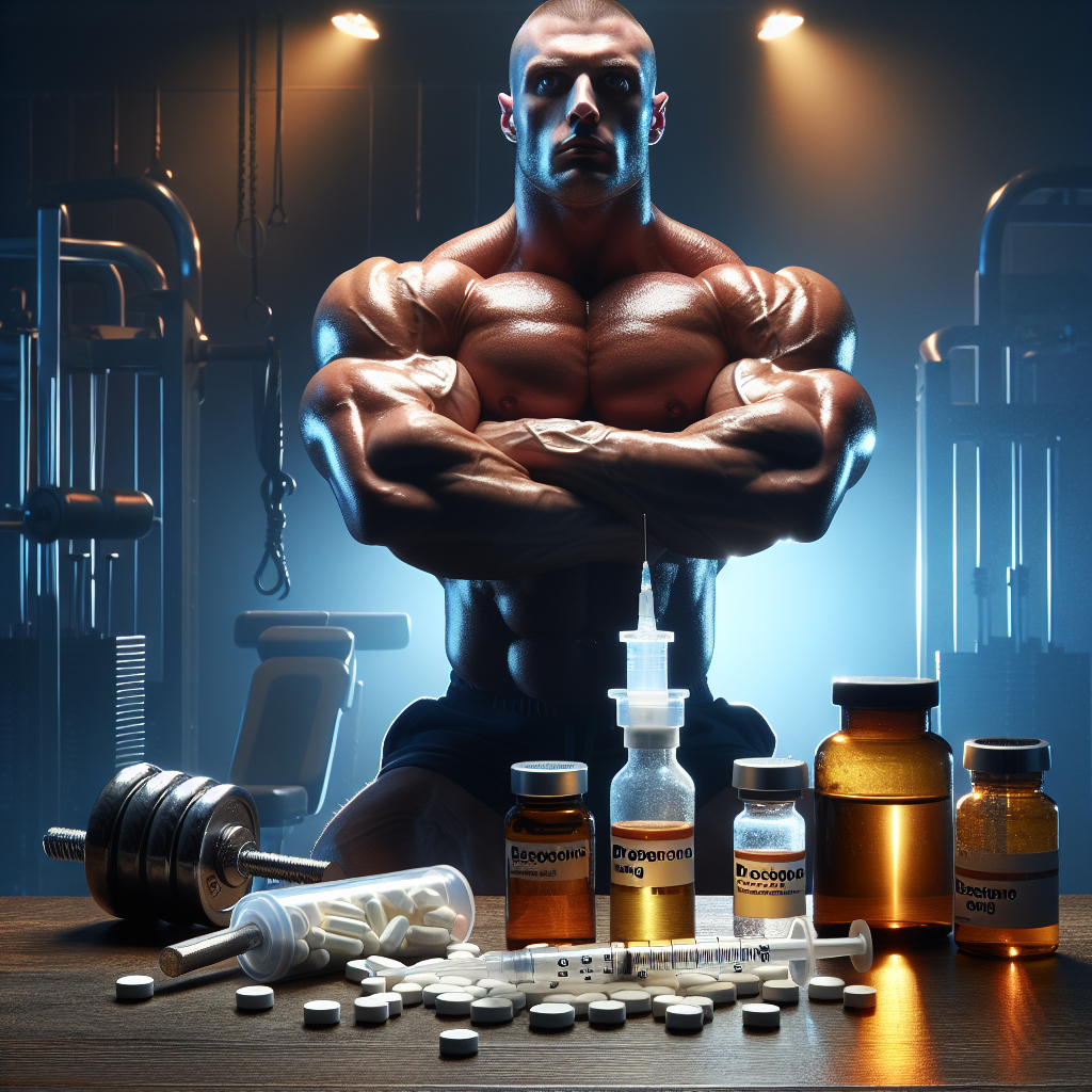 Drostanolone enantato: una sostanza proibita nel mondo dello sport