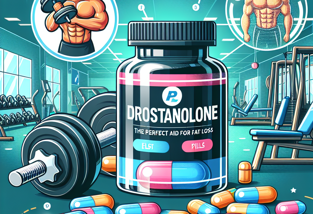 Drostanolone pillole: il supporto ideale per la perdita di grasso in palestra