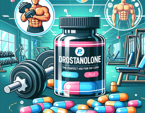 Drostanolone pillole: il supporto ideale per la perdita di grasso in palestra
