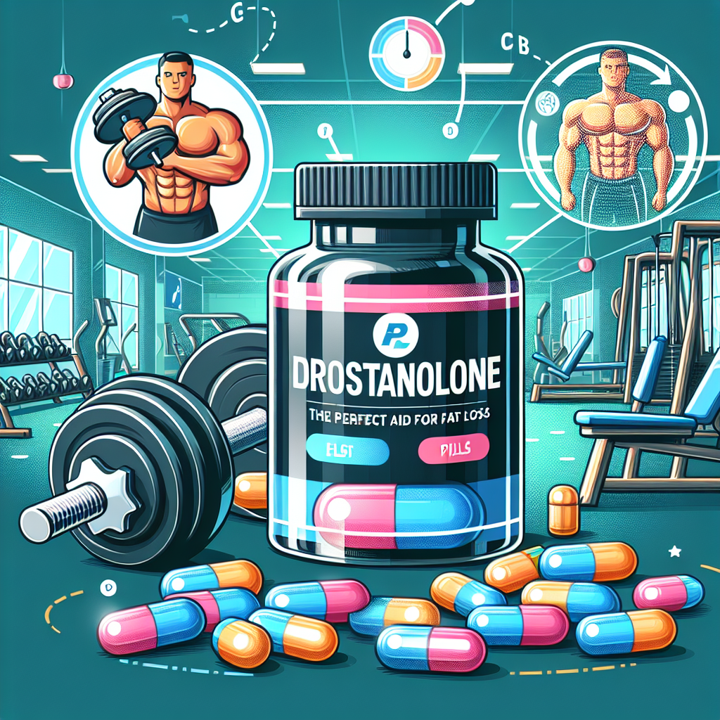 Drostanolone pillole: il supporto ideale per la perdita di grasso in palestra