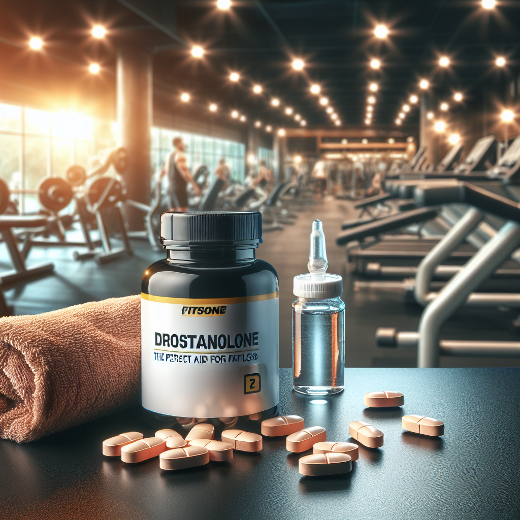 Drostanolone pillole: il supporto ideale per la perdita di grasso in palestra