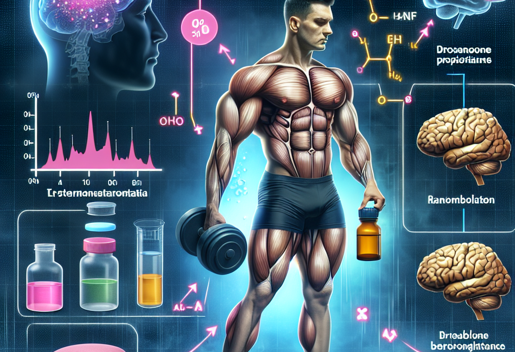Drostanolone propionato: il suo impatto sul metabolismo e la perdita di grasso