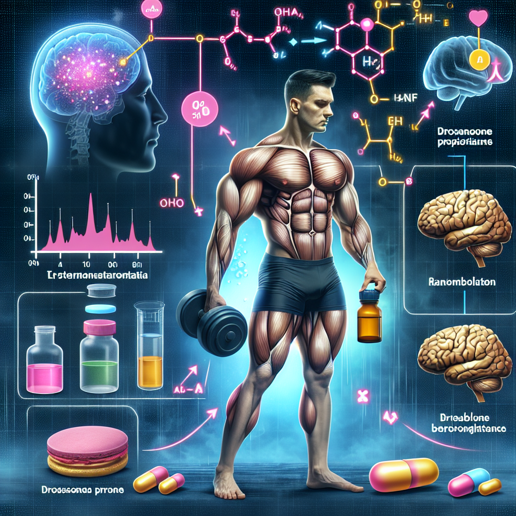 Drostanolone propionato: il suo impatto sul metabolismo e la perdita di grasso