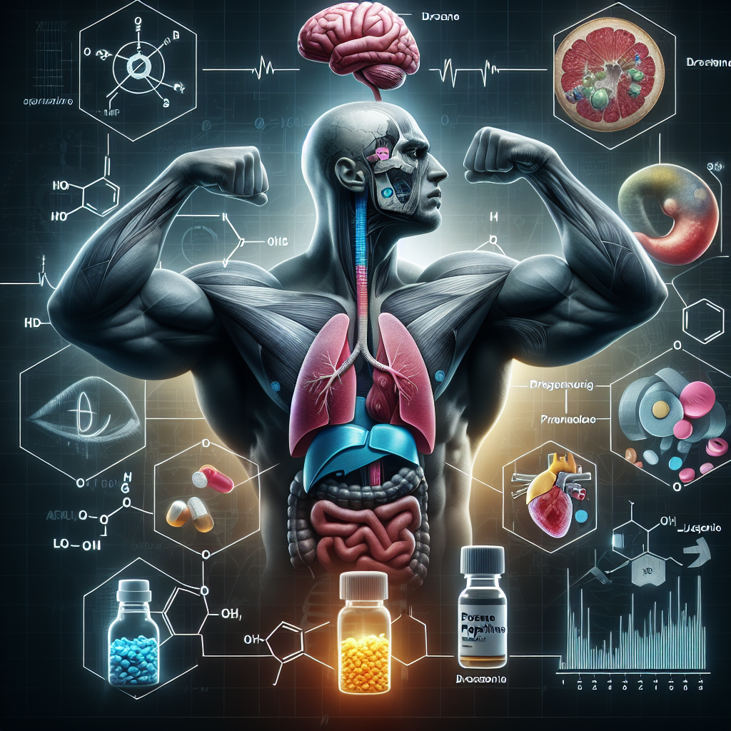 Drostanolone propionato: il suo impatto sul metabolismo e la perdita di grasso