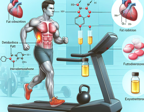 Effetti del Dehydroepiandrosterone sull'ossidazione dei grassi durante l'attività fisica
