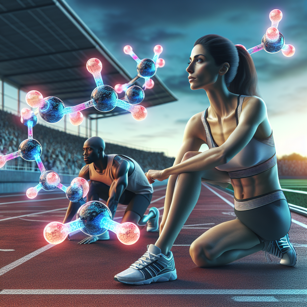 Enclomifene citrato: il nuovo alleato per la performance atletica