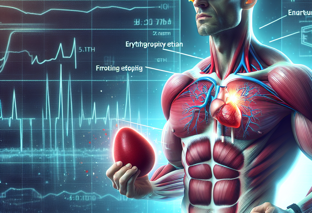 Erythropoietin: il potenziatore di resistenza preferito dagli atleti