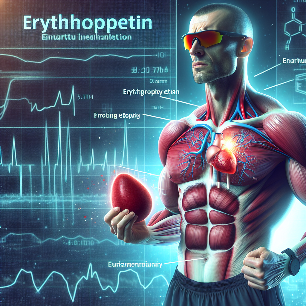 Erythropoietin: il potenziatore di resistenza preferito dagli atleti