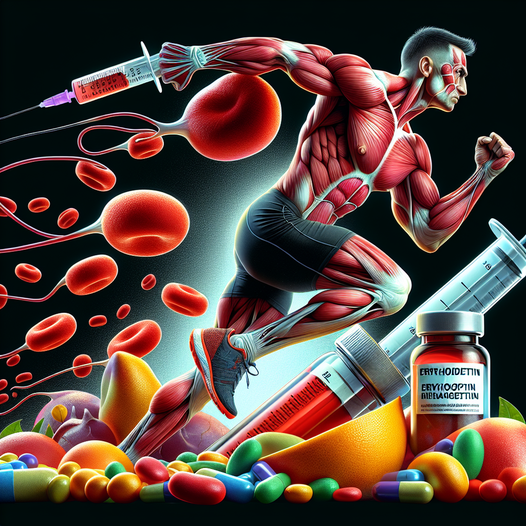 Erythropoietin: il potenziatore di resistenza preferito dagli atleti