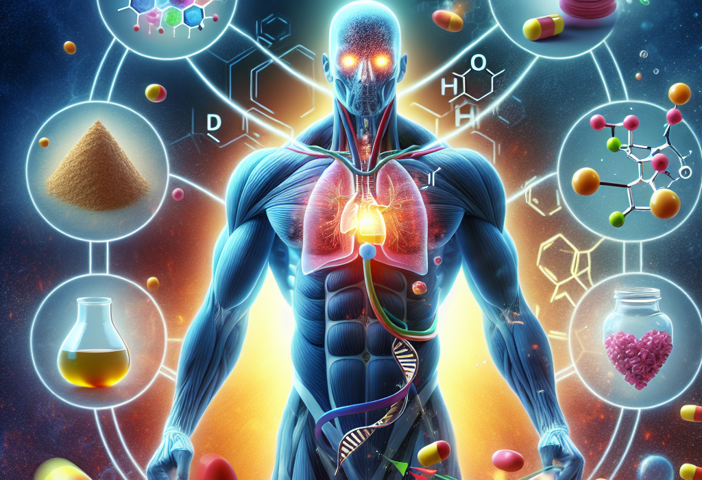 Gli effetti della Drostanolone sul metabolismo energetico