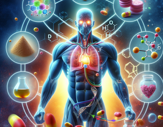 Gli effetti della Drostanolone sul metabolismo energetico