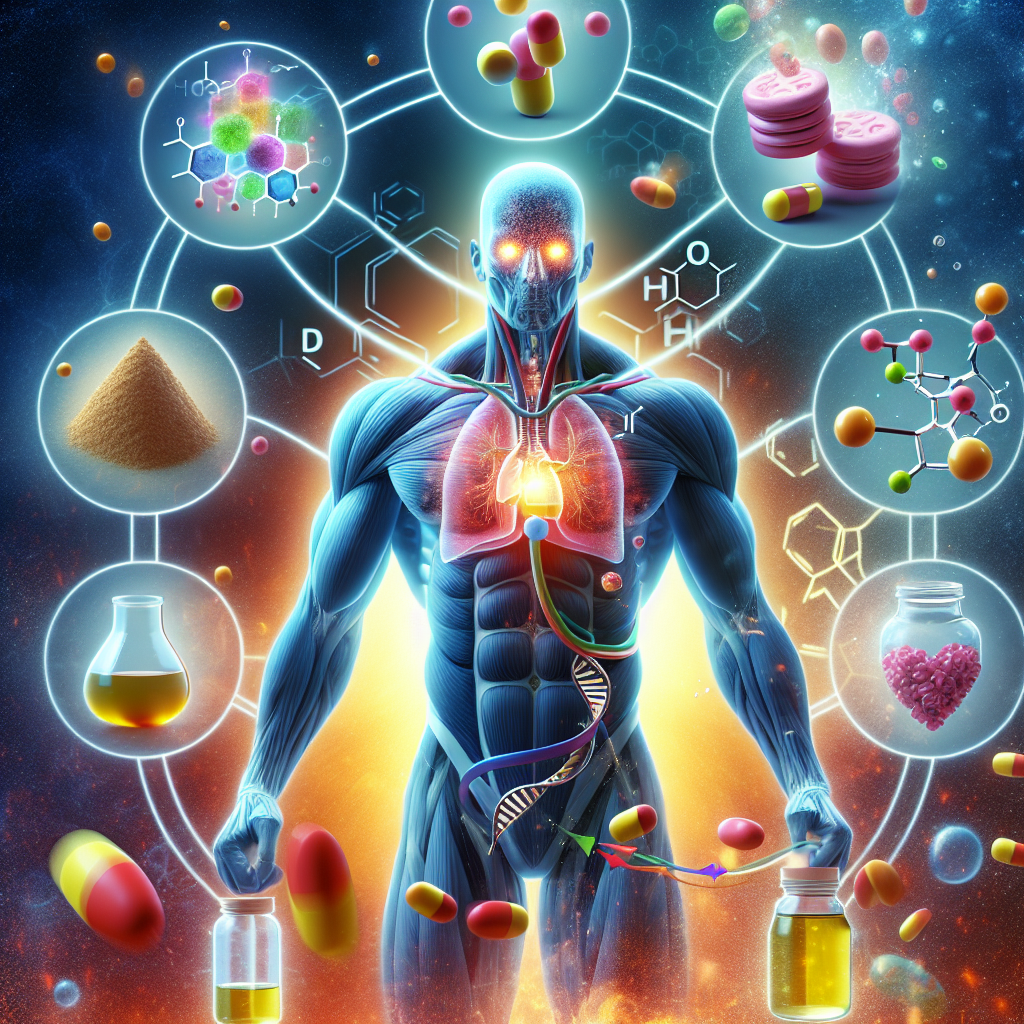 Gli effetti della Drostanolone sul metabolismo energetico