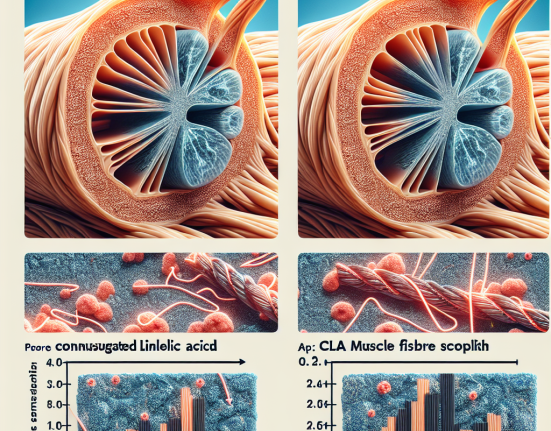 Gli effetti positivi del CLA sul recupero muscolare