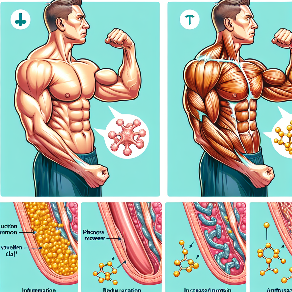 Gli effetti positivi del CLA sul recupero muscolare