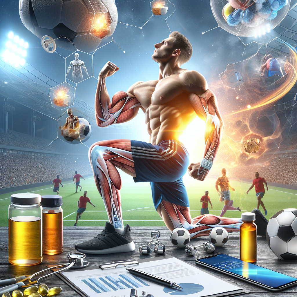 Gli effetti positivi del diidroboldenone cipionato sull'allenamento sportivo