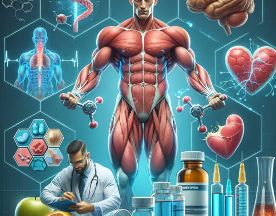 Gonadotropina: un alleato per la crescita muscolare e la riparazione tessutale